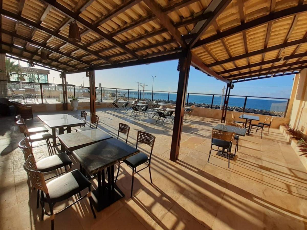 507 Lindo Flat Mobiliado Na Praia De Iracema Fortaleza  Eksteriør bilde